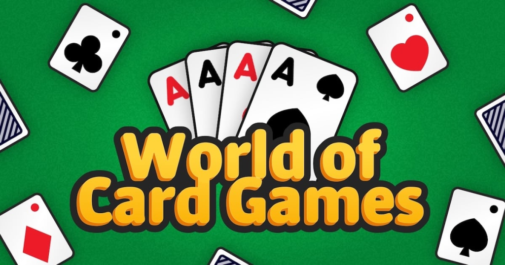 Hello88 Card Games: History, Types and Modern Trends 1 image